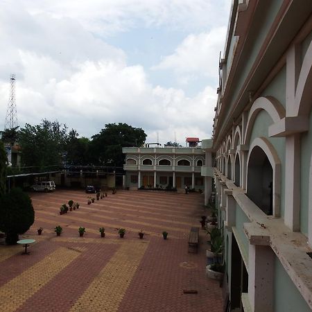 Hotel Sonchiraiya Shivpurī 外观 照片