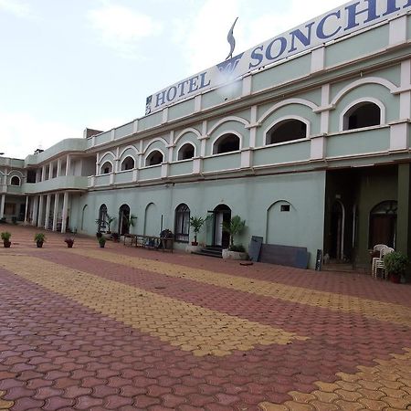 Hotel Sonchiraiya Shivpurī 外观 照片