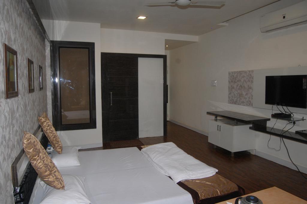 Hotel Sonchiraiya Shivpurī 外观 照片