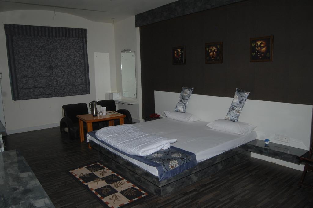 Hotel Sonchiraiya Shivpurī 外观 照片