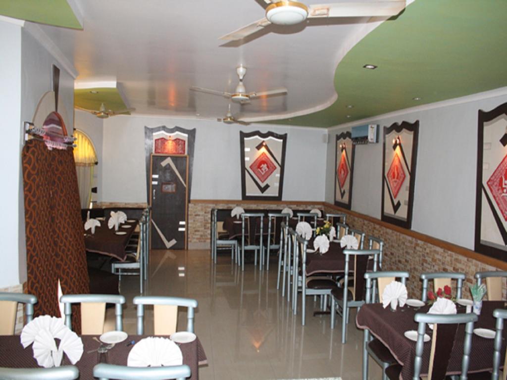 Hotel Sonchiraiya Shivpurī 外观 照片