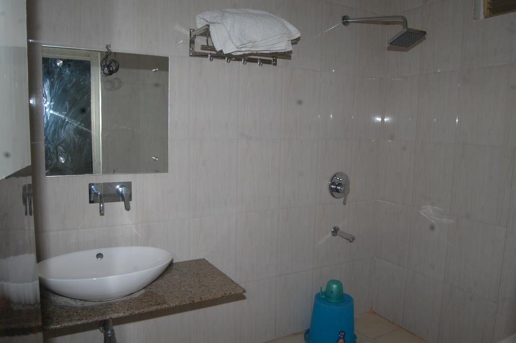 Hotel Sonchiraiya Shivpurī 外观 照片