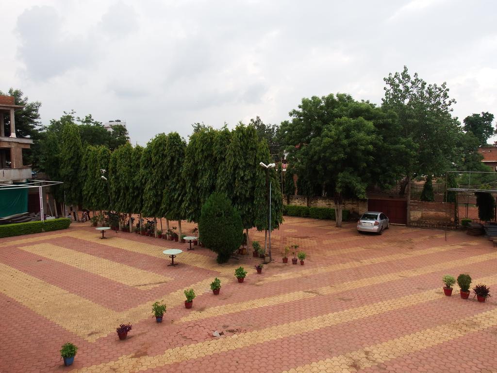 Hotel Sonchiraiya Shivpurī 外观 照片