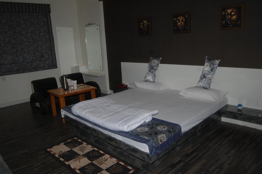 Hotel Sonchiraiya Shivpurī 客房 照片