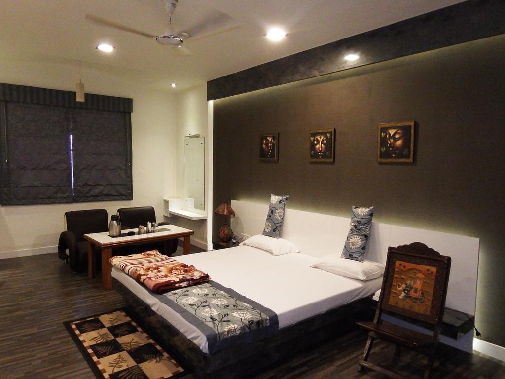 Hotel Sonchiraiya Shivpurī 外观 照片