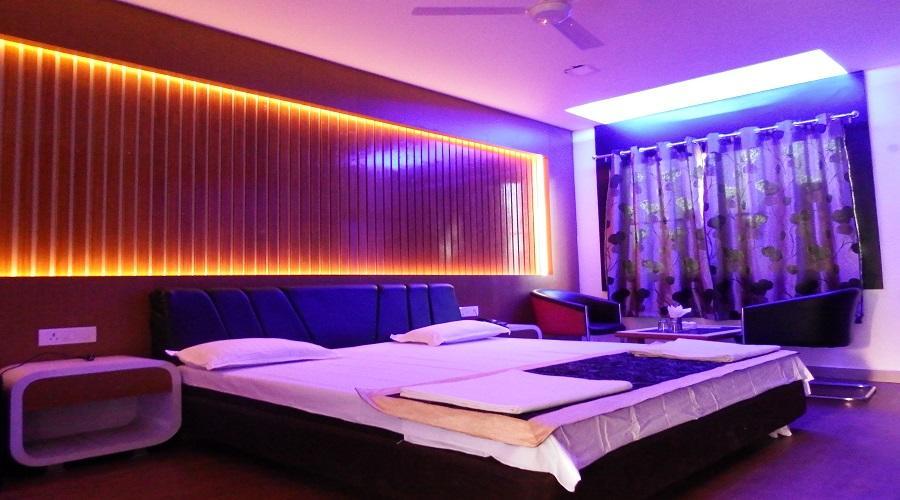 Hotel Sonchiraiya Shivpurī 外观 照片