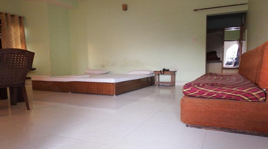 Hotel Sonchiraiya Shivpurī 外观 照片